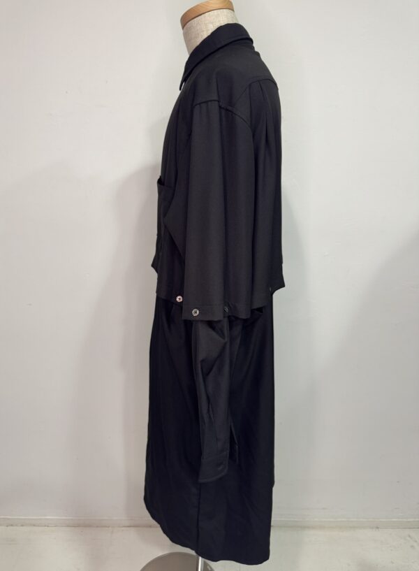 MENS ブラック シャツ - 画像 (3)