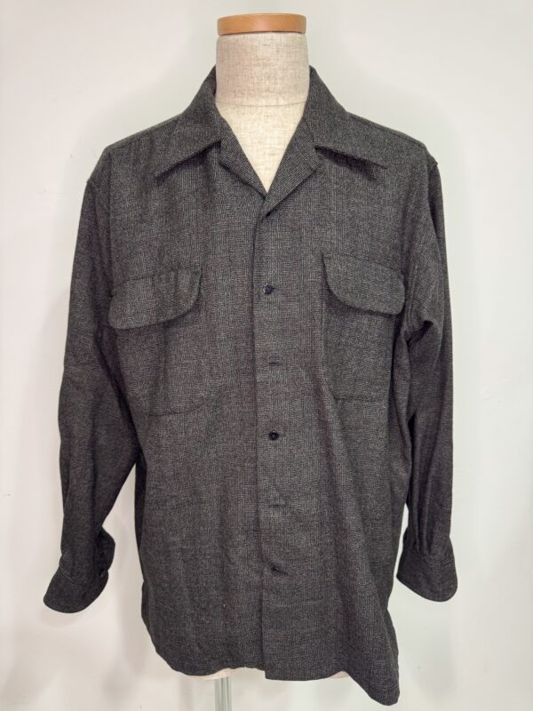 MENS ブラウン シャツ