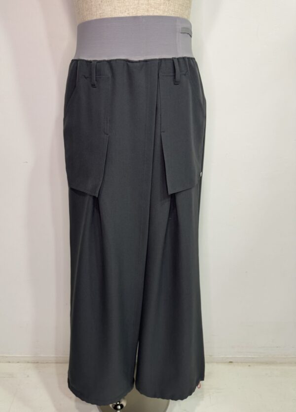 MENS グレー パンツ