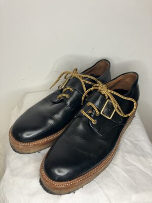 MENS ブラック シューズ