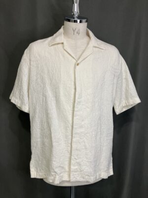 MENS ホワイト シャツ