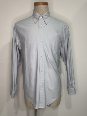 MENS ブルー シャツ