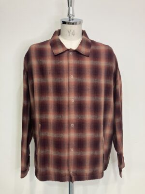 MENS レッド シャツ