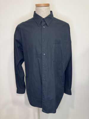 MENS ブラック シャツ