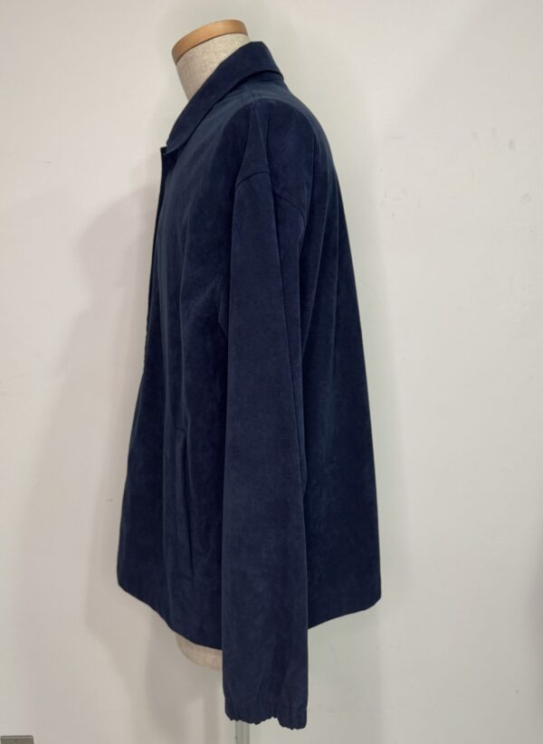 MENS ネイビー ブルゾン - 画像 (3)