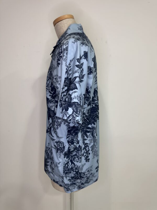 MENS ブルー シャツ - 画像 (3)