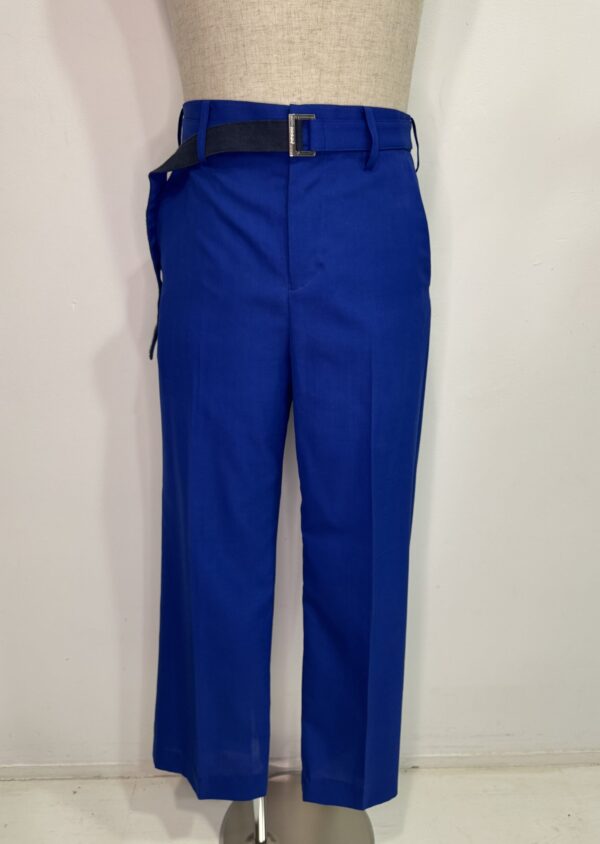 MENS ブルー パンツ