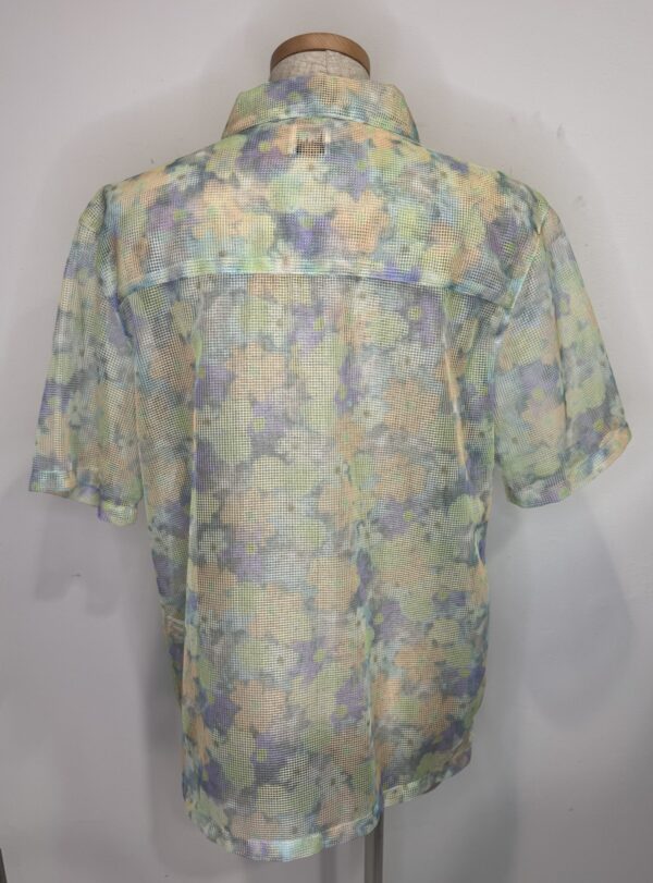 MENS グリーン シャツ - 画像 (2)