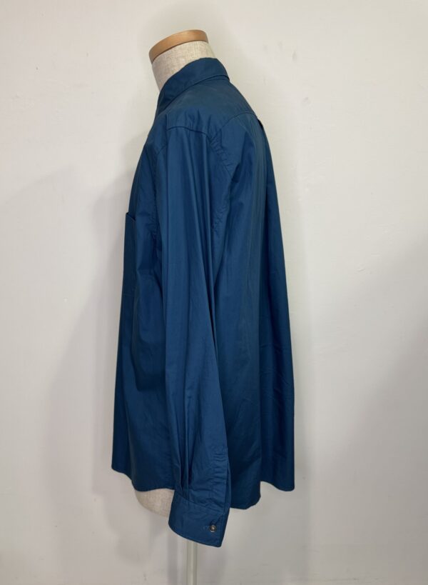 MENS ブルー シャツ - 画像 (3)