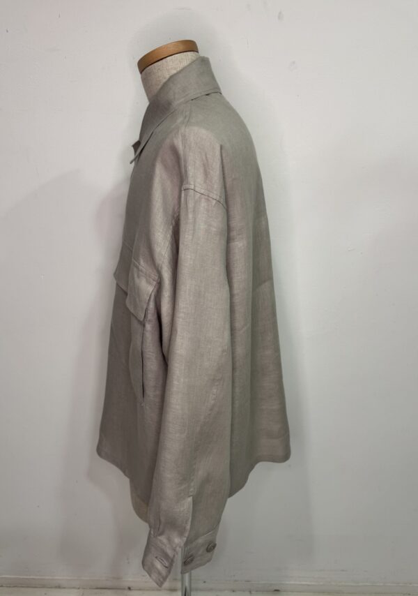 MENS ベージュ シャツ - 画像 (3)