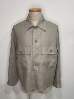 MENS ベージュ シャツ
