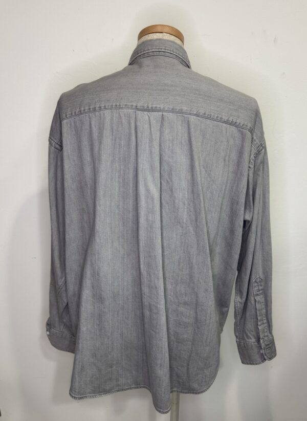 MENS グレー シャツ - 画像 (2)