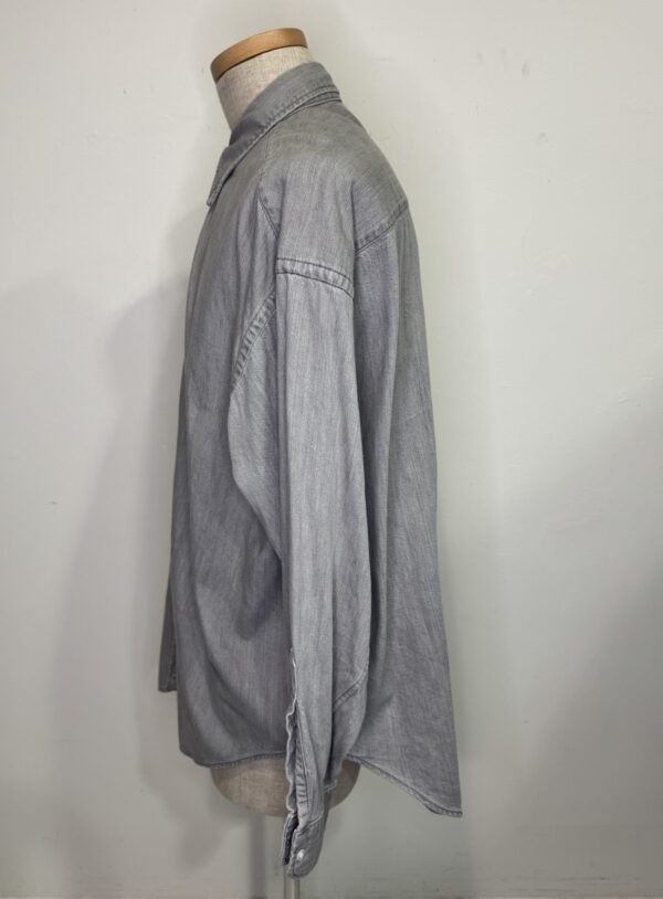 MENS グレー シャツ - 画像 (3)