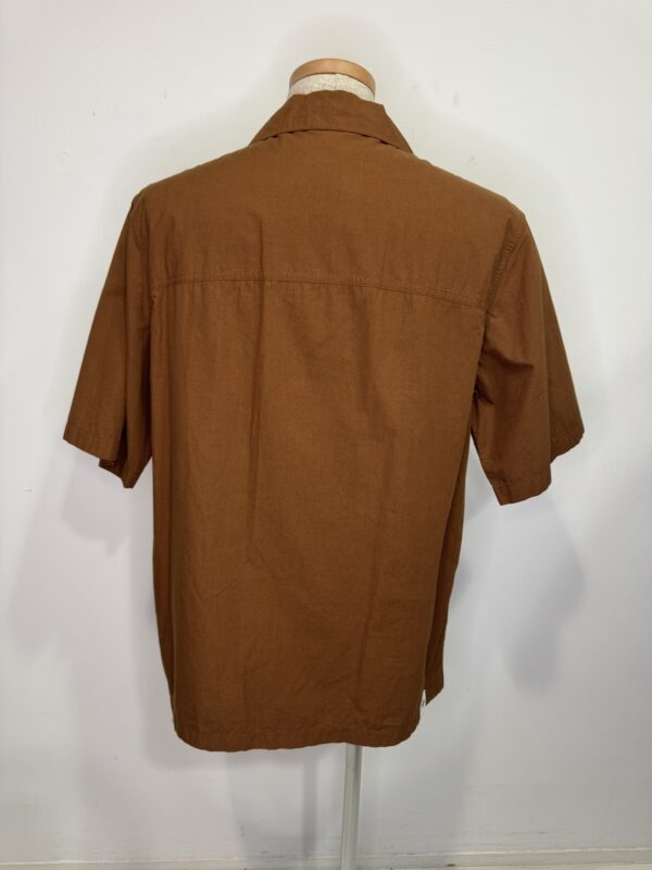 MENS ブラウン シャツ - 画像 (2)