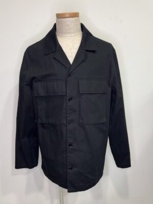 MENS ブラック シャツ