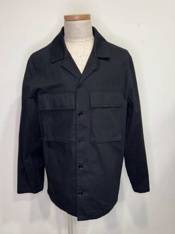MENS ブラック シャツ