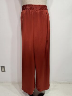 MENS レッド パンツ