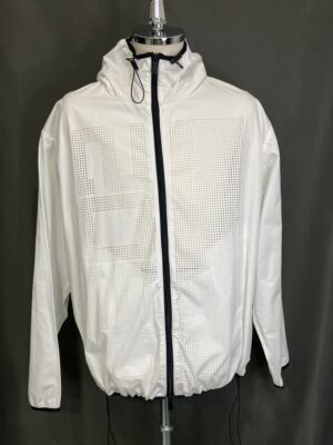 MENS ホワイト ブルゾン