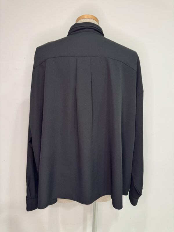 MENS ブラック シャツ - 画像 (2)