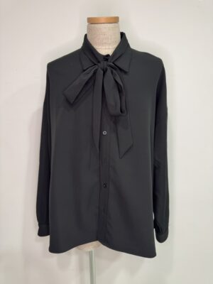 MENS ブラック シャツ