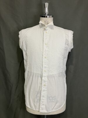 MENS ホワイト シャツ