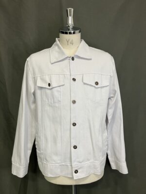 MENS ホワイト ブルゾン