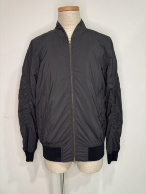 MENS ブラック ブルゾン