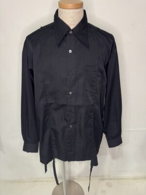 MENS ブラック シャツ