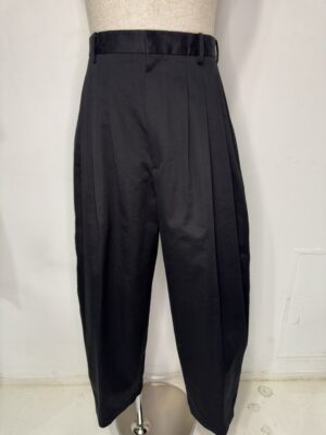 MENS ブラック パンツ