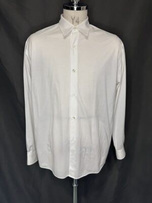 MENS ホワイト シャツ