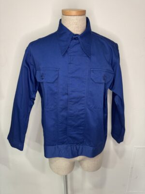 MENS ブルー ブルゾン