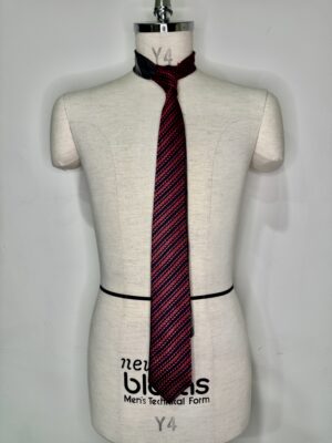 MENS レッド ベルト・ネクタイ