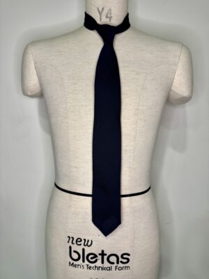 MENS ネイビー ベルト・ネクタイ