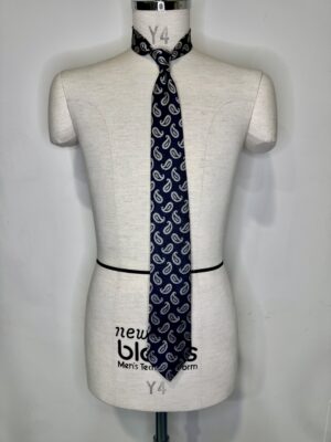MENS ブルー ベルト・ネクタイ