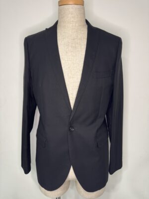 MENS ブラック ジャケット