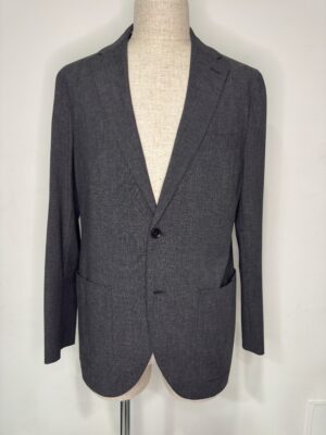 MENS グレー ジャケット