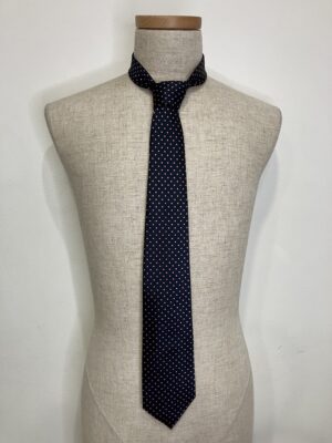MENS ネイビー ベルト・ネクタイ