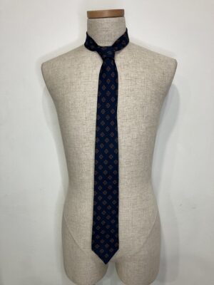 MENS ネイビー ベルト・ネクタイ