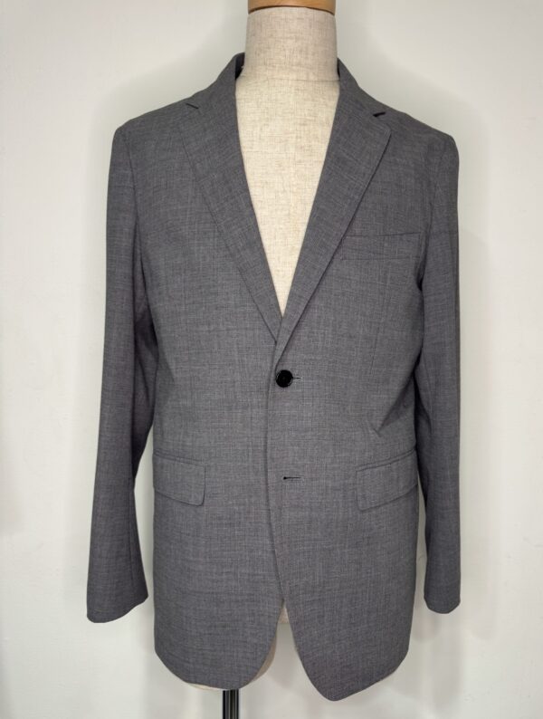 MENS グレー ジャケット