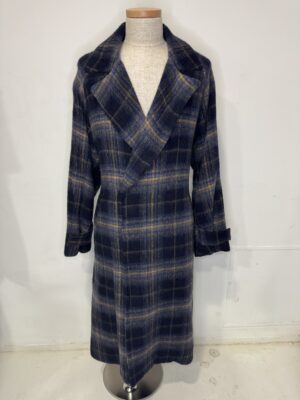MENS ネイビー コート