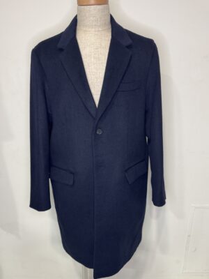MENS ネイビー コート
