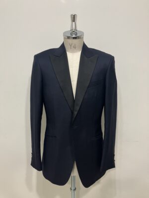 MENS ネイビー タキシード・フォーマル