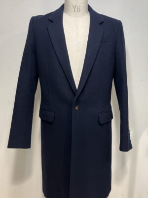 MENS ネイビー コート