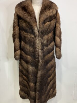 MENS ブラウン コート