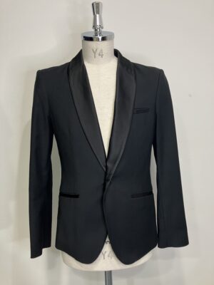 MENS ブラック ジャケット