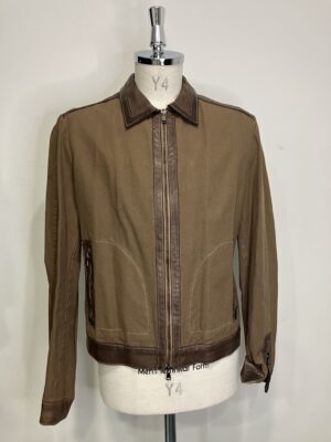 MENS ブラウン ジャケット