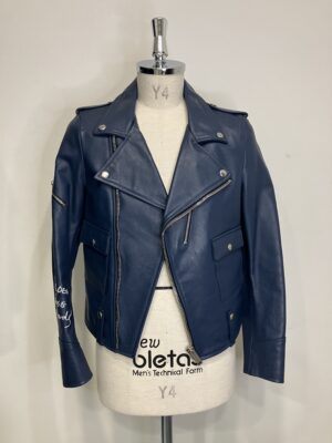 MENS ブルー ジャケット