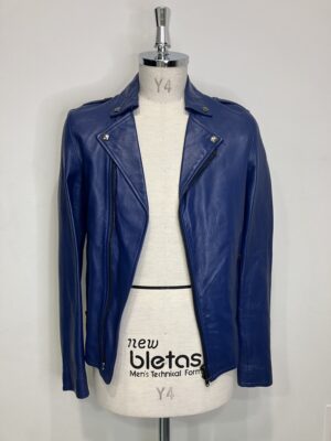 MENS ブルー ジャケット