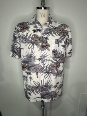 MENS ホワイト シャツ