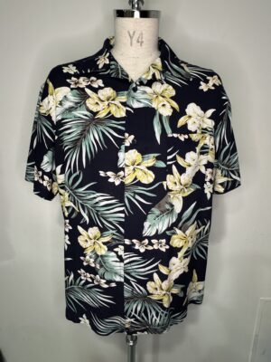 MENS ネイビー シャツ